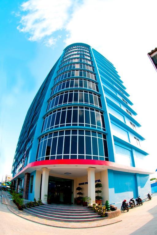 Shwe Phyu Hotel Mandalay Buitenkant foto