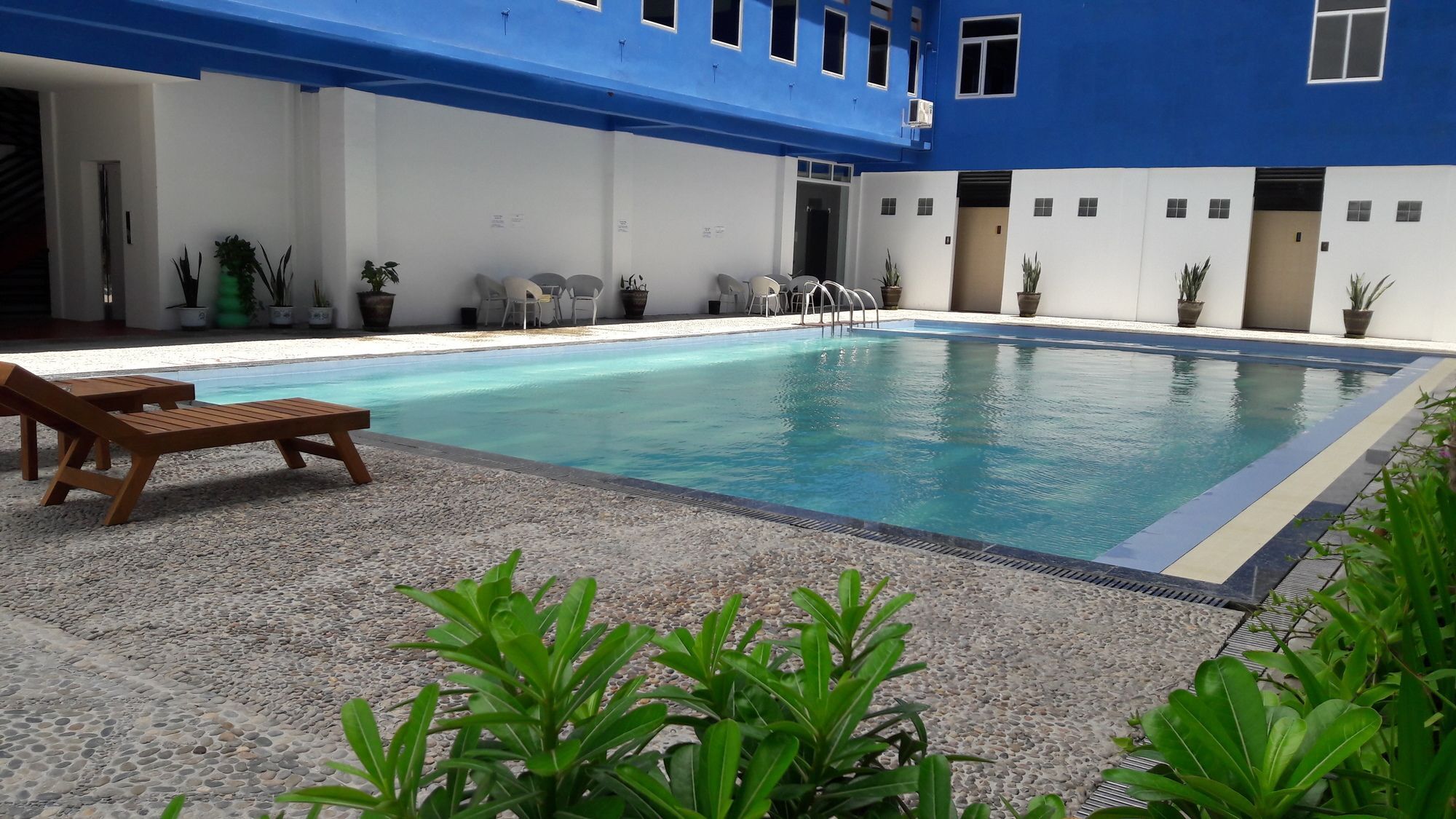 Shwe Phyu Hotel Mandalay Buitenkant foto