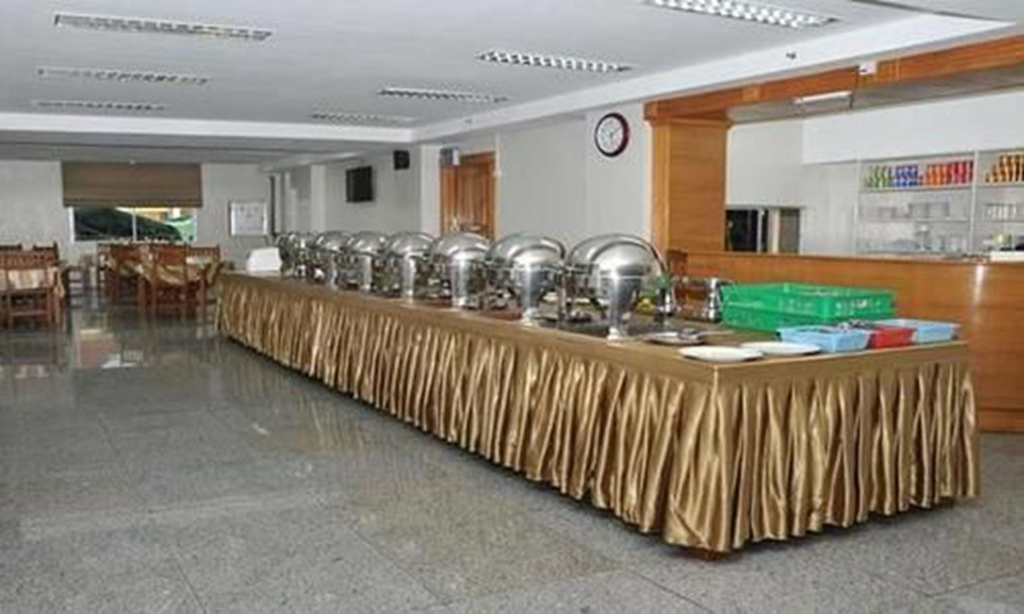 Shwe Phyu Hotel Mandalay Buitenkant foto