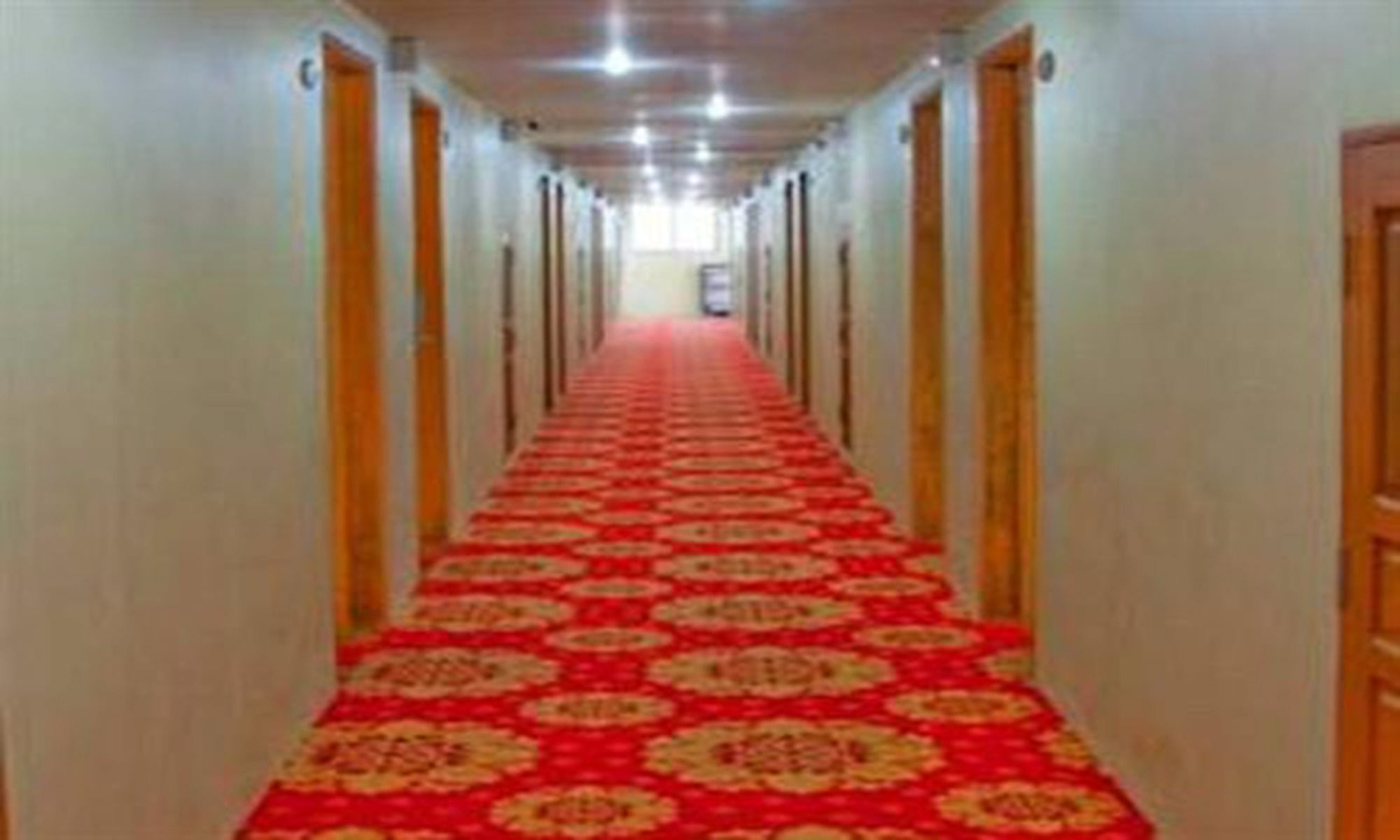 Shwe Phyu Hotel Mandalay Buitenkant foto
